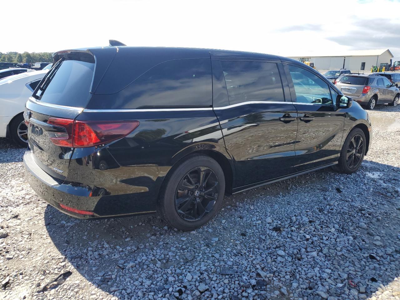 Автомобиль HONDA ODYSSEY SPORT-L 2023 | GrandCar Автомобиль HONDA ODYSSEY SPORT-L 2023 | GrandCar