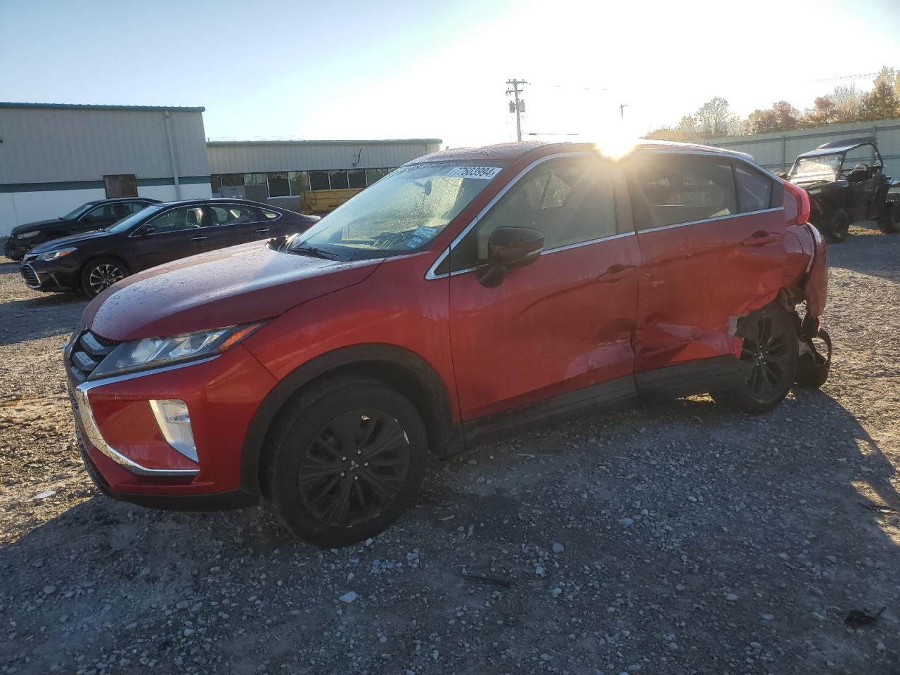 Автомобіль MITSUBISHI ECLIPSE CROSS LE 2020 | GrandCar Автомобіль MITSUBISHI ECLIPSE CROSS LE 2020 | GrandCar