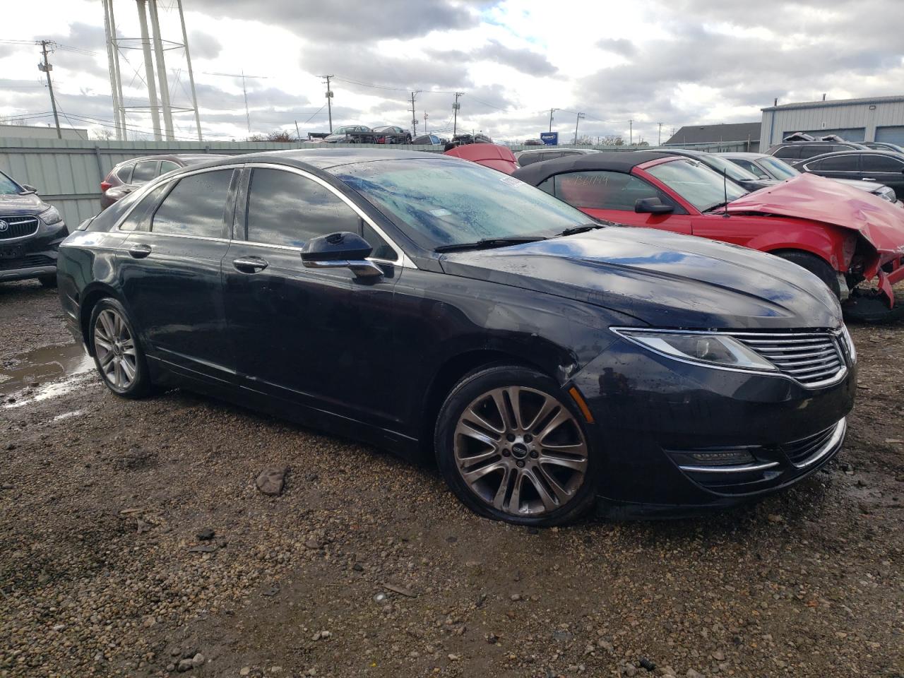 Автомобіль LINCOLN MKZ 2014 | GrandCar Автомобіль LINCOLN MKZ 2014 | GrandCar