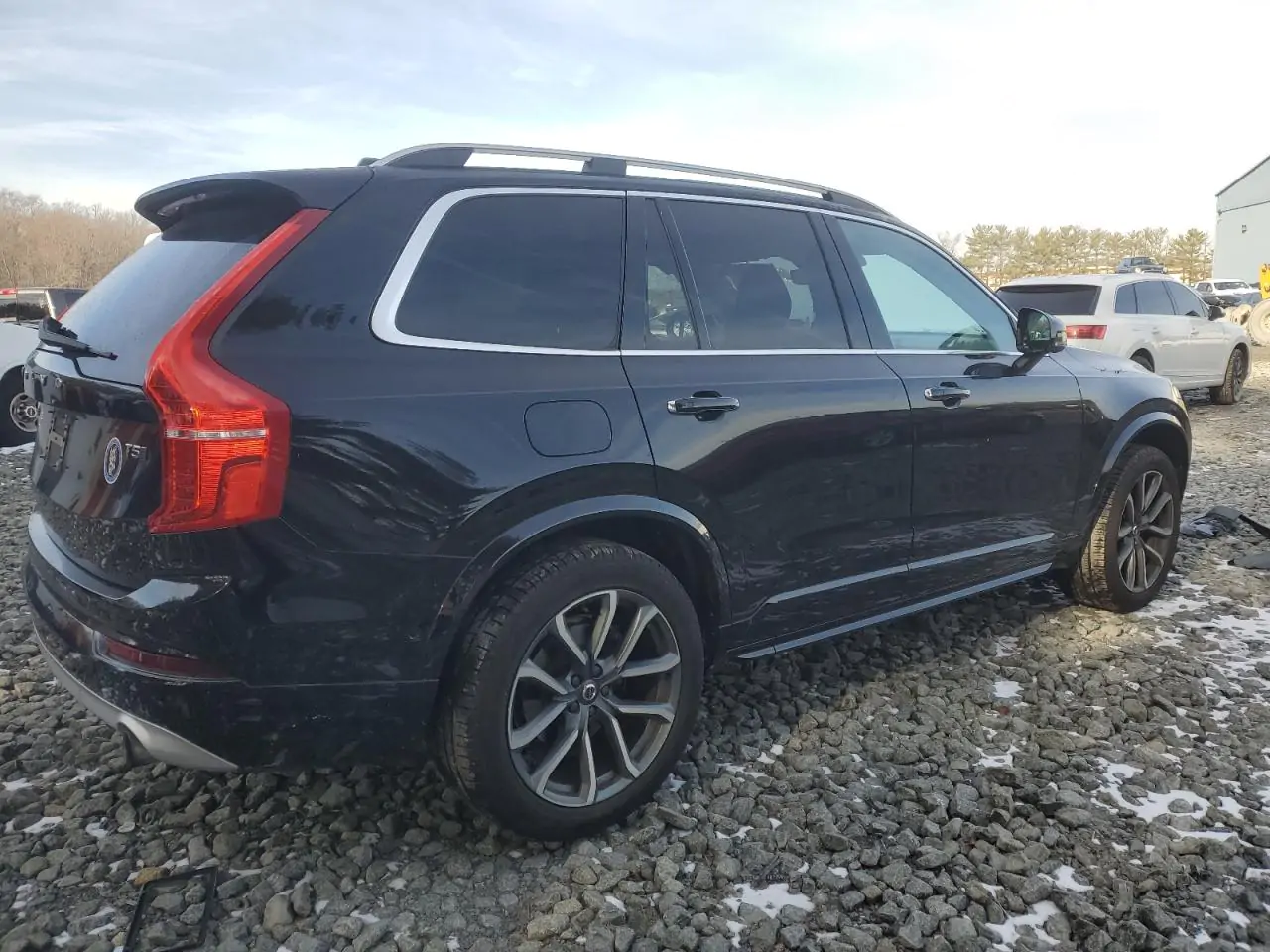 Автомобіль VOLVO XC90 T5 2018 | GrandCar Автомобіль VOLVO XC90 T5 2018 | GrandCar
