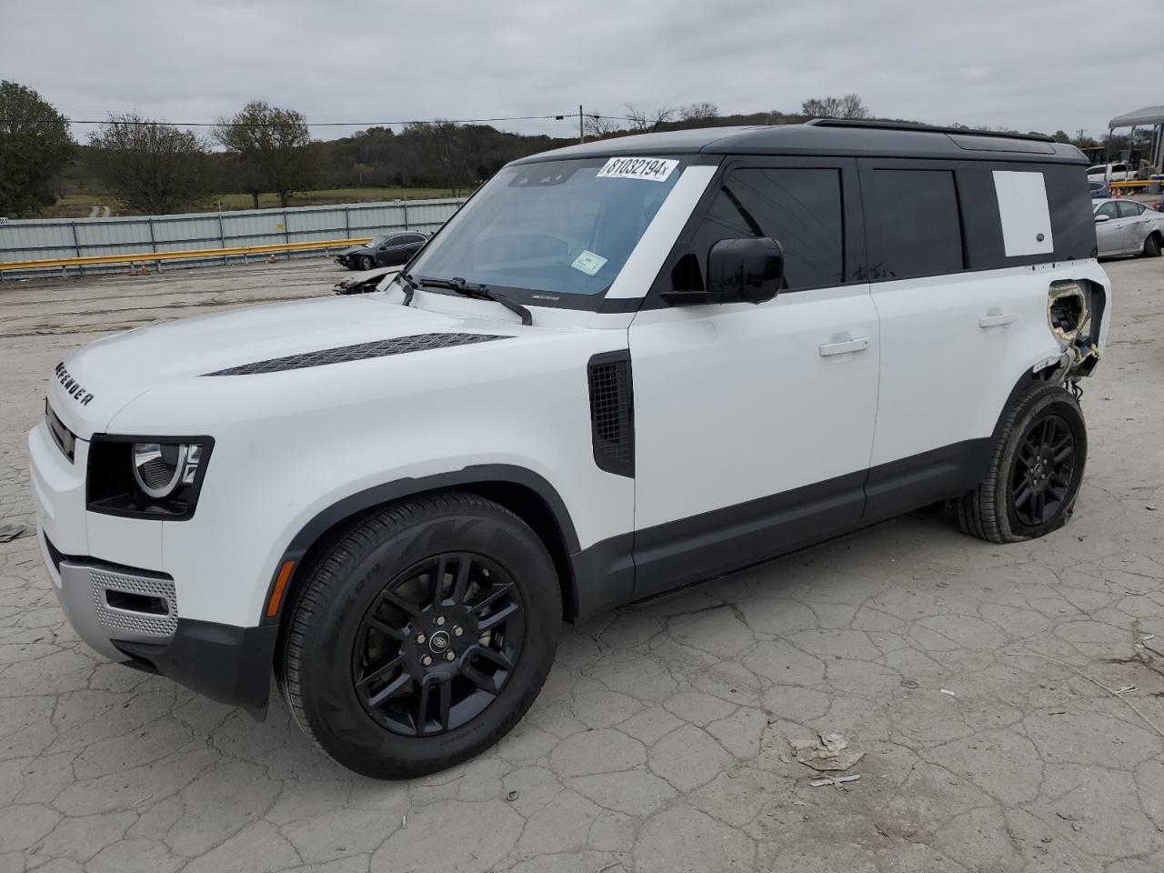 Автомобіль LAND ROVER DEFENDER 110 S 2021 | GrandCar
