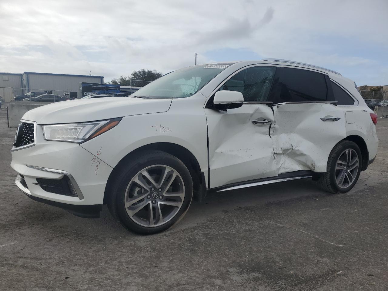 Автомобіль ACURA MDX ADVANCE 2018 | GrandCar Автомобіль ACURA MDX ADVANCE 2018 | GrandCar