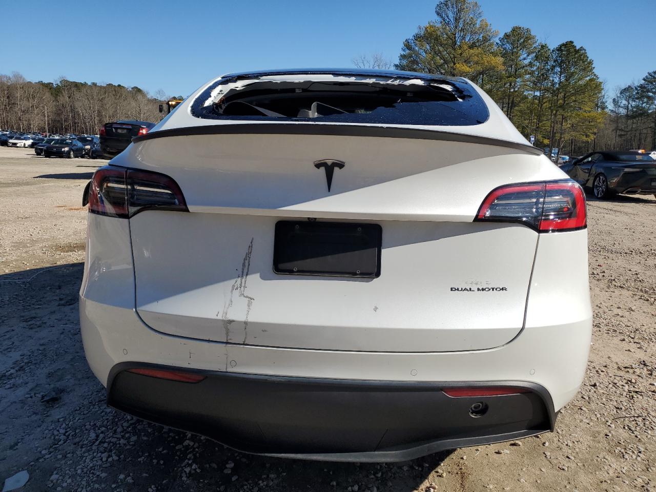 Автомобіль TESLA MODEL Y 2020 | GrandCar Автомобіль TESLA MODEL Y 2020 | GrandCar