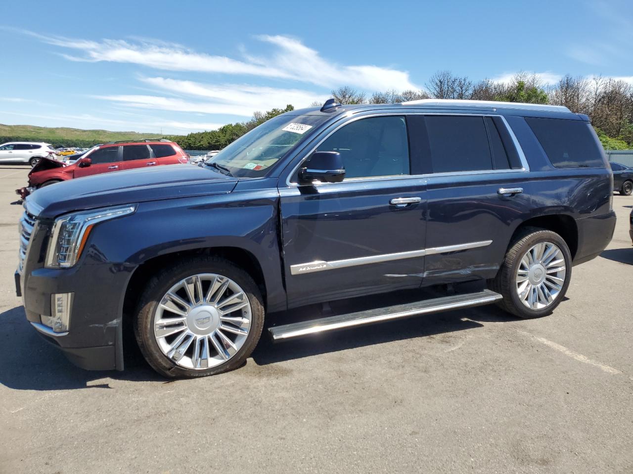 Автомобиль CADILLAC ESCALADE PLATINUM 2018 | GrandCar