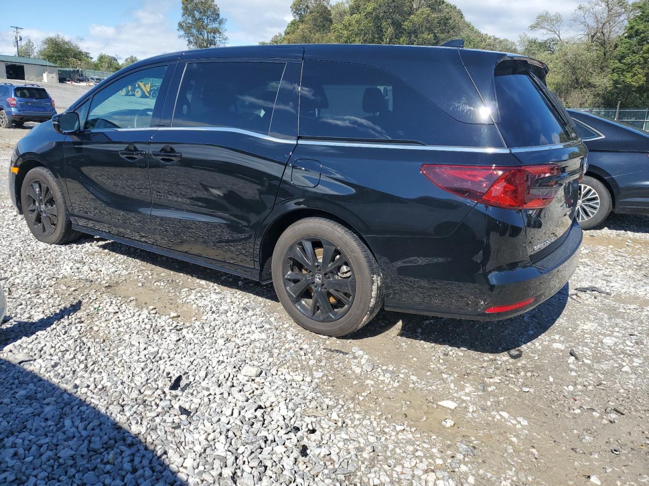 Автомобиль HONDA ODYSSEY SPORT-L 2023 | GrandCar Автомобиль HONDA ODYSSEY SPORT-L 2023 | GrandCar