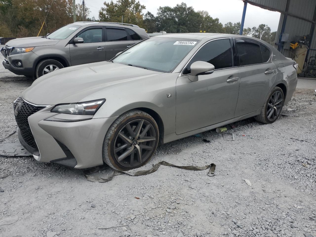 Автомобіль LEXUS GS 350 BASE 2017 | GrandCar