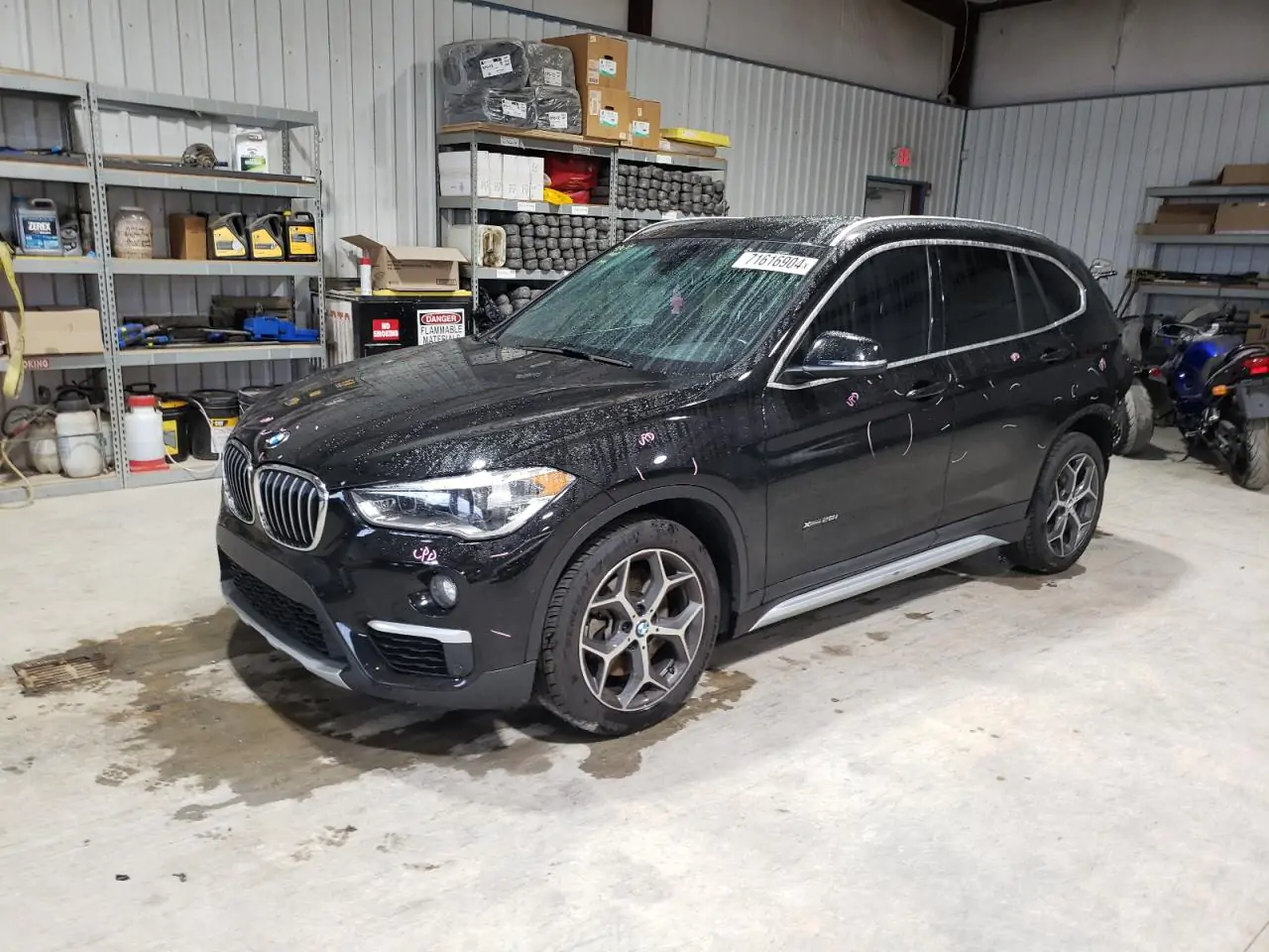 Автомобиль BMW X1 XDRIVE28I 2016 | GrandCar