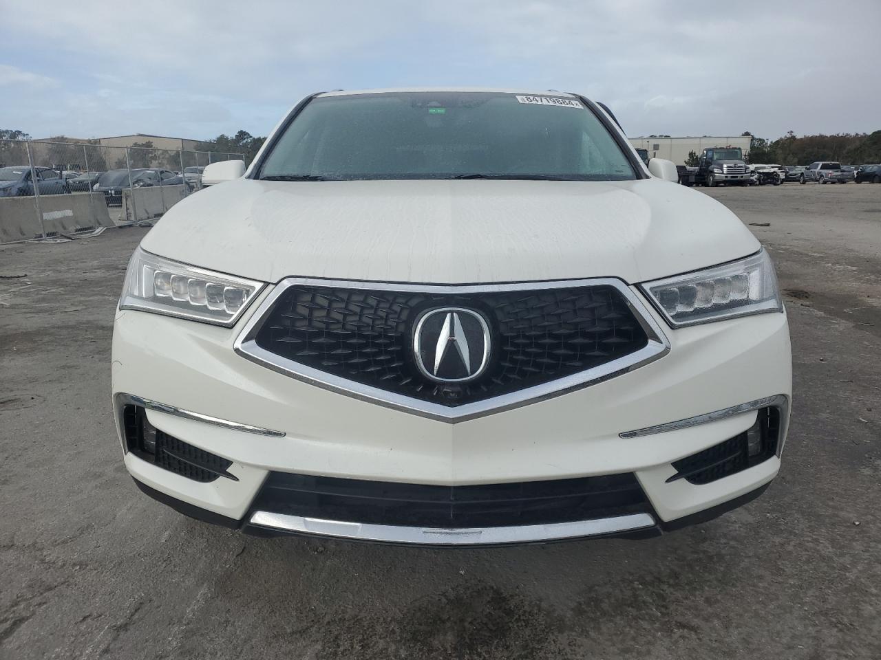 Автомобіль ACURA MDX ADVANCE 2018 | GrandCar Автомобіль ACURA MDX ADVANCE 2018 | GrandCar