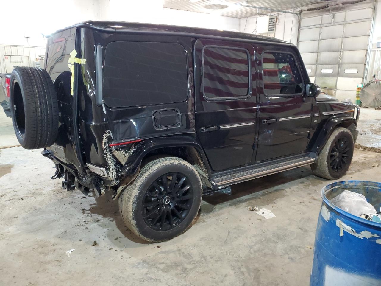 Автомобіль MERCEDES-BENZ G 550 2023 | GrandCar Автомобіль MERCEDES-BENZ G 550 2023 | GrandCar