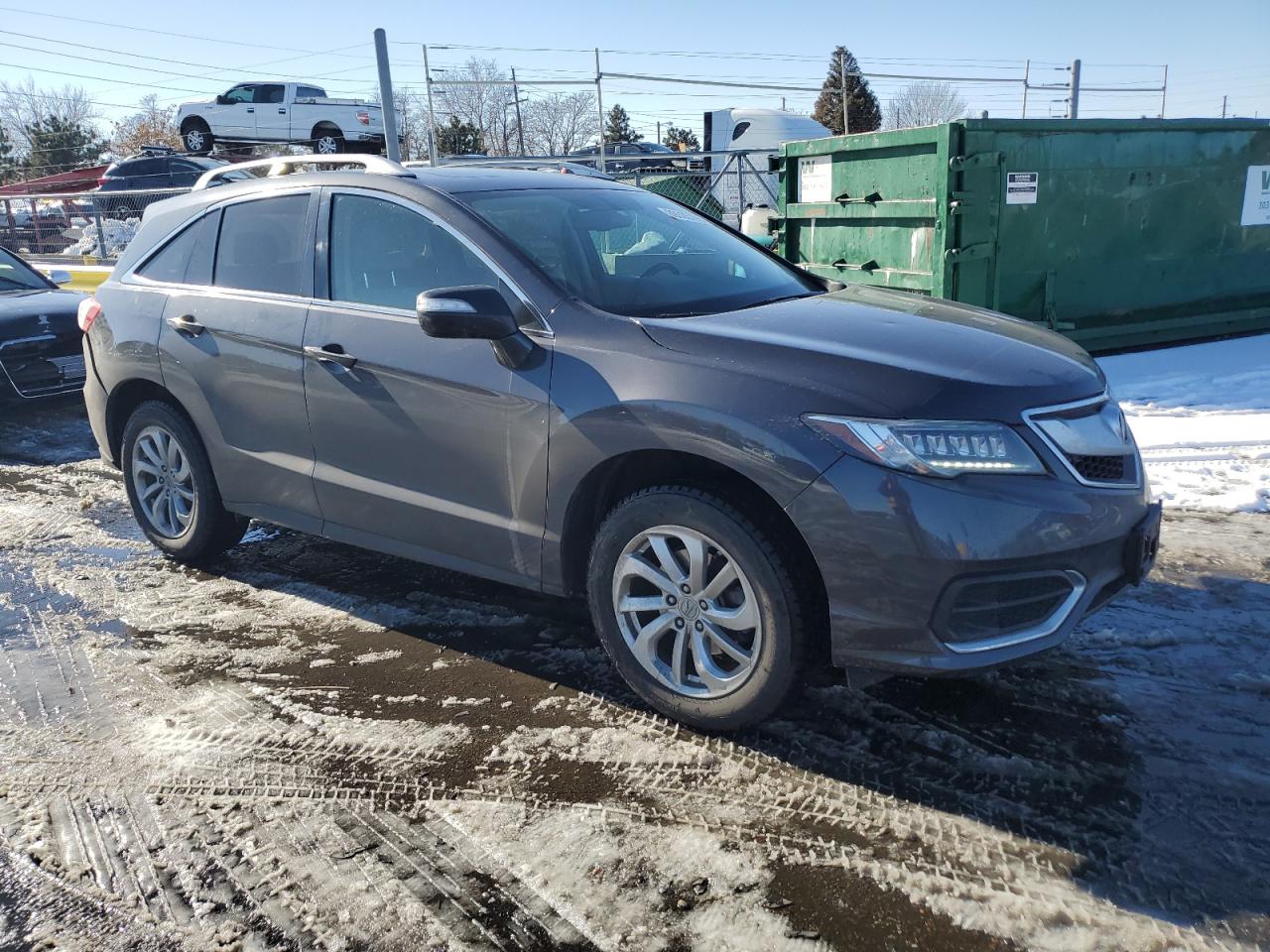 Автомобіль ACURA RDX TECHNOLOGY 2016 | GrandCar Автомобіль ACURA RDX TECHNOLOGY 2016 | GrandCar