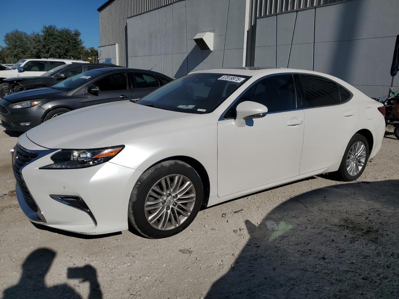 Автомобіль LEXUS ES 350 2017 | GrandCar