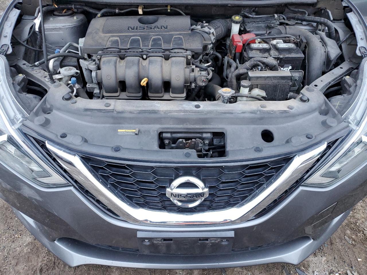 Автомобіль NISSAN SENTRA S 2016 | GrandCar Автомобіль NISSAN SENTRA S 2016 | GrandCar