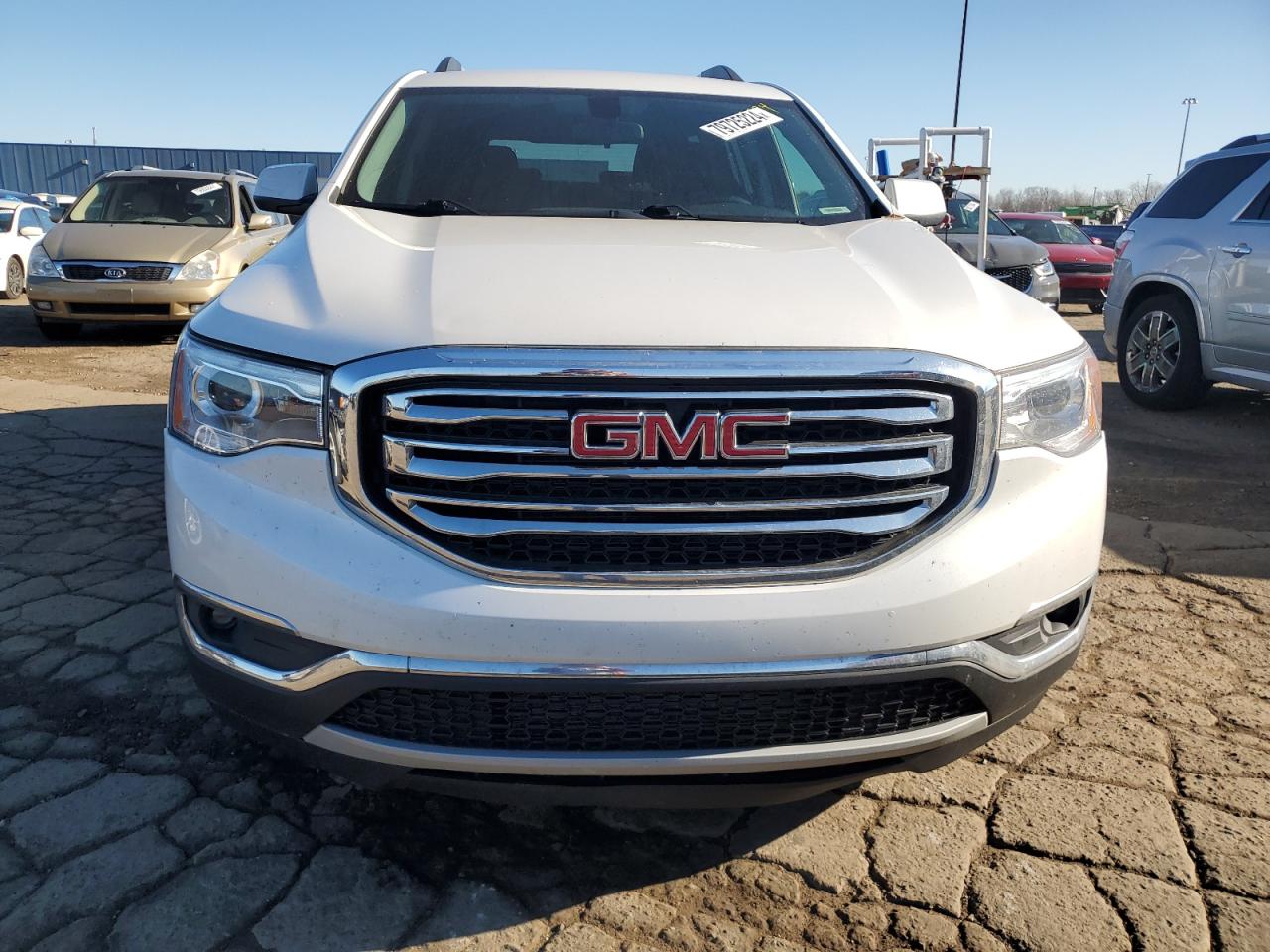 Автомобіль GMC ACADIA SLE 2019 | GrandCar Автомобіль GMC ACADIA SLE 2019 | GrandCar