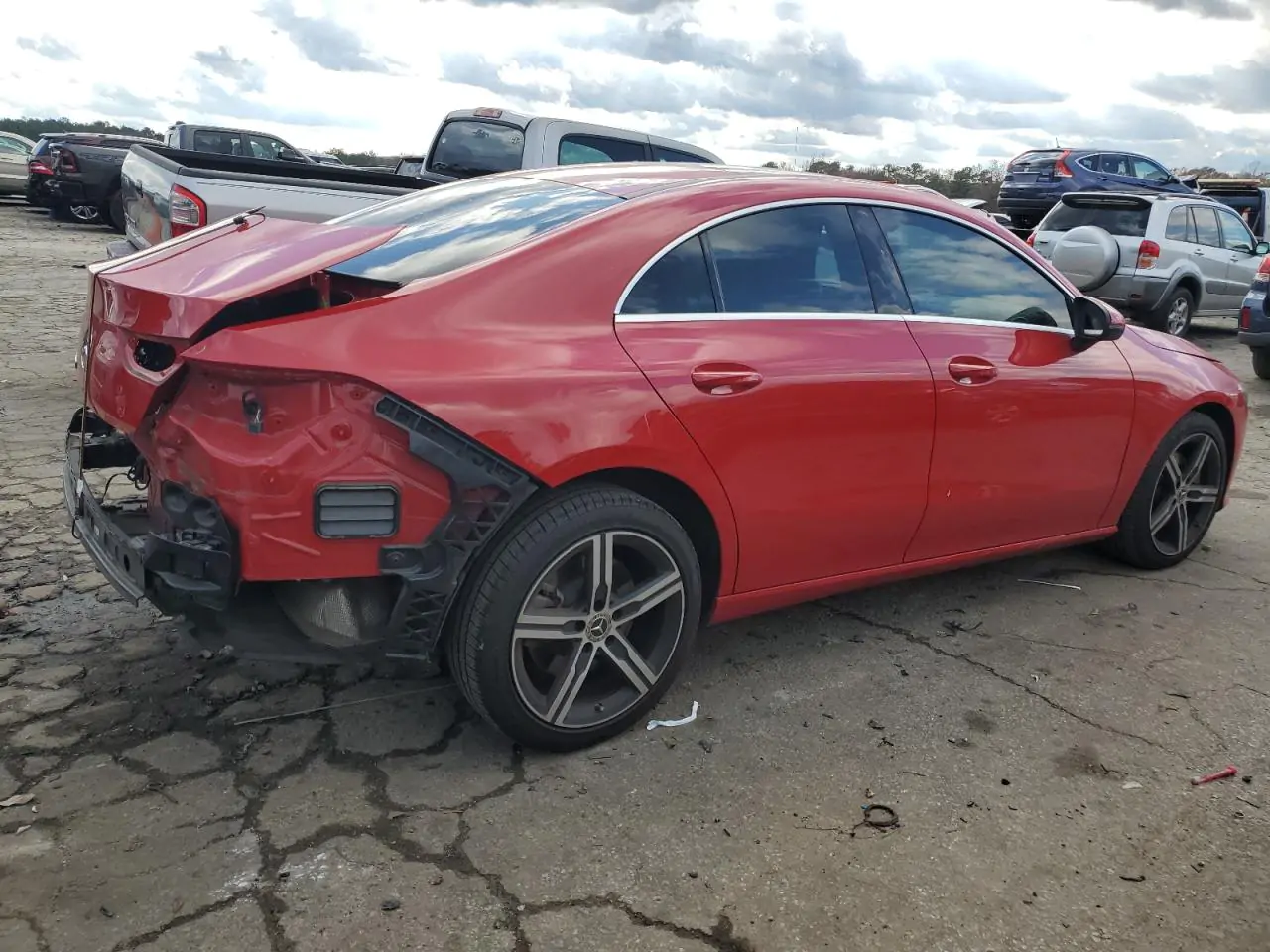 Автомобіль MERCEDES-BENZ CLA 250 2020 | GrandCar Автомобіль MERCEDES-BENZ CLA 250 2020 | GrandCar