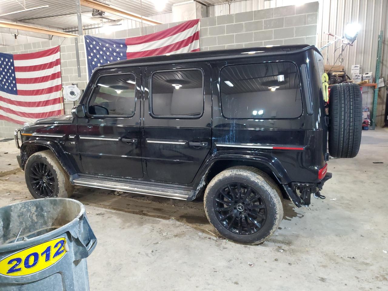 Автомобіль MERCEDES-BENZ G 550 2023 | GrandCar Автомобіль MERCEDES-BENZ G 550 2023 | GrandCar