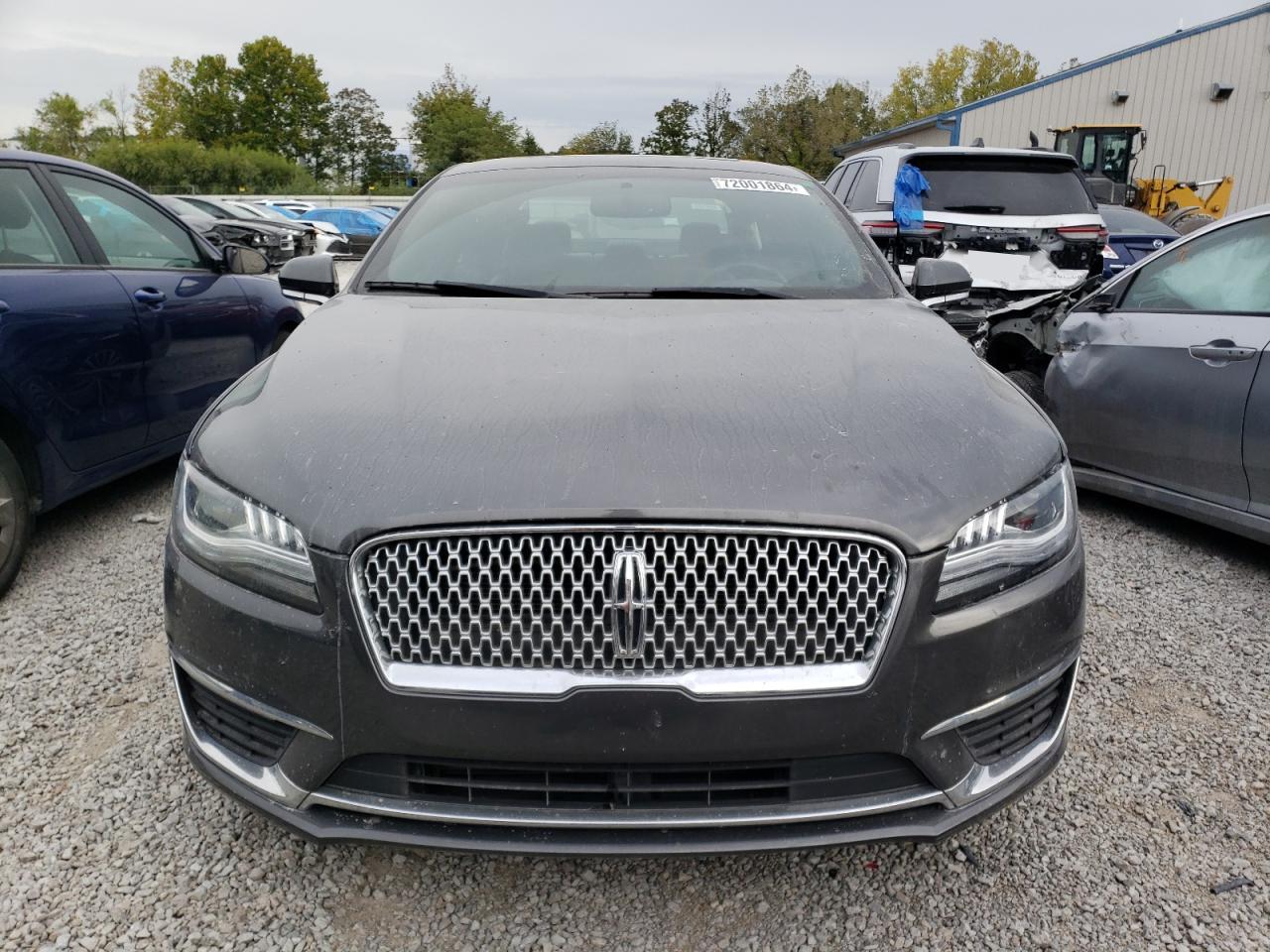 Автомобиль LINCOLN MKZ SELECT 2018 | GrandCar Автомобиль LINCOLN MKZ SELECT 2018 | GrandCar