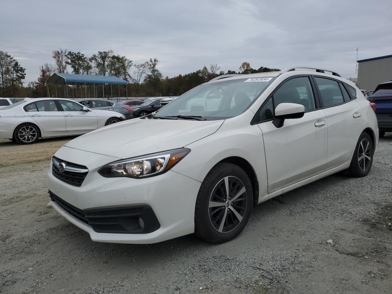 Автомобиль SUBARU IMPREZA PREMIUM 2022 | GrandCar