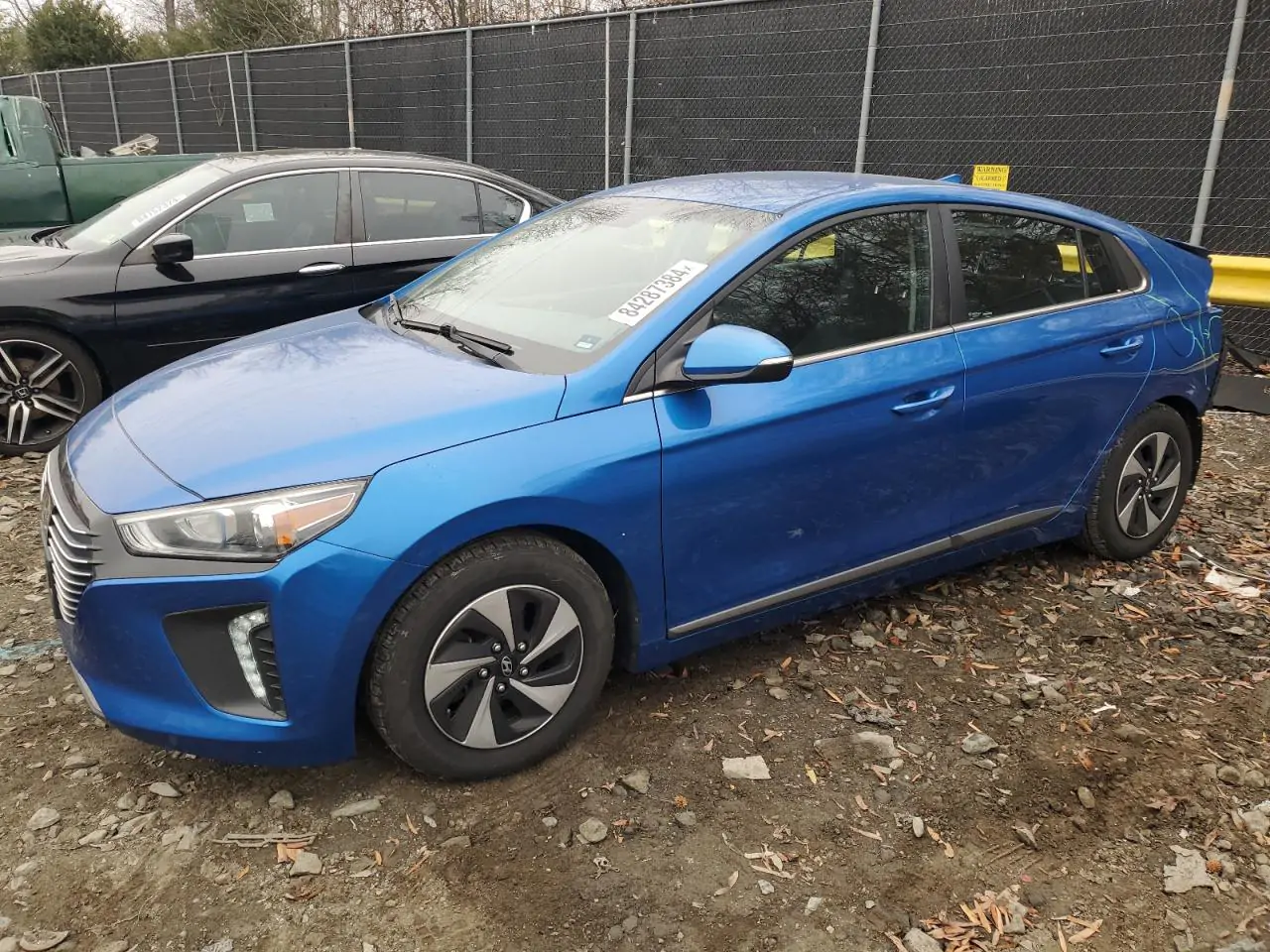 Автомобіль HYUNDAI IONIQ SEL 2018 | GrandCar