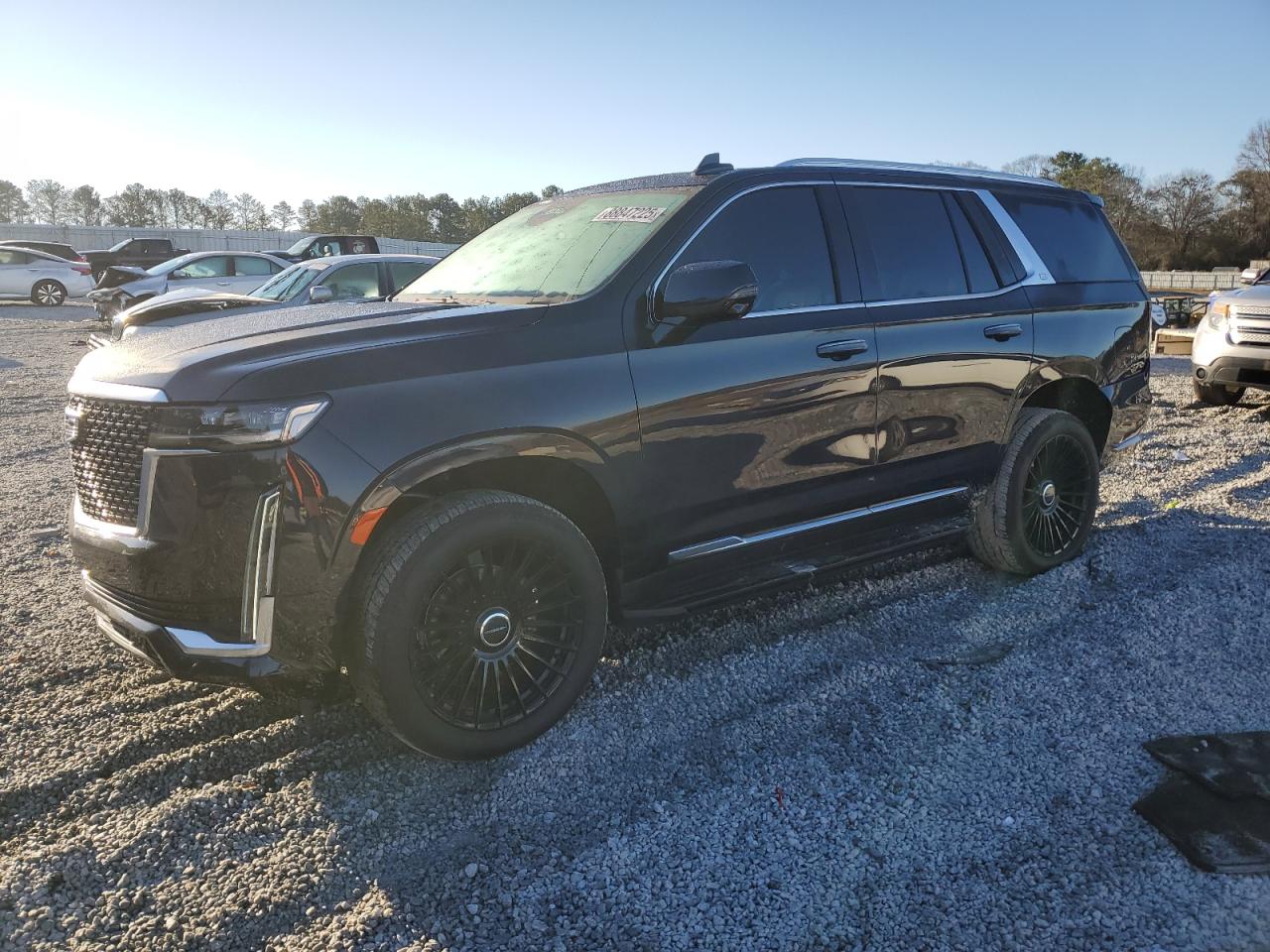 Автомобиль CADILLAC ESCALADE PREMIUM LUXURY 2023 | GrandCar