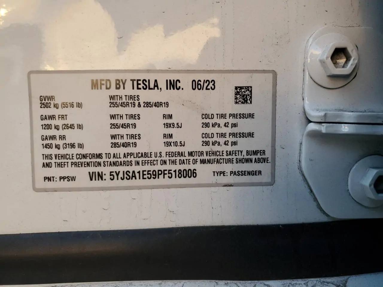 Автомобиль TESLA MODEL S 2023 | GrandCar Автомобиль TESLA MODEL S 2023 | GrandCar