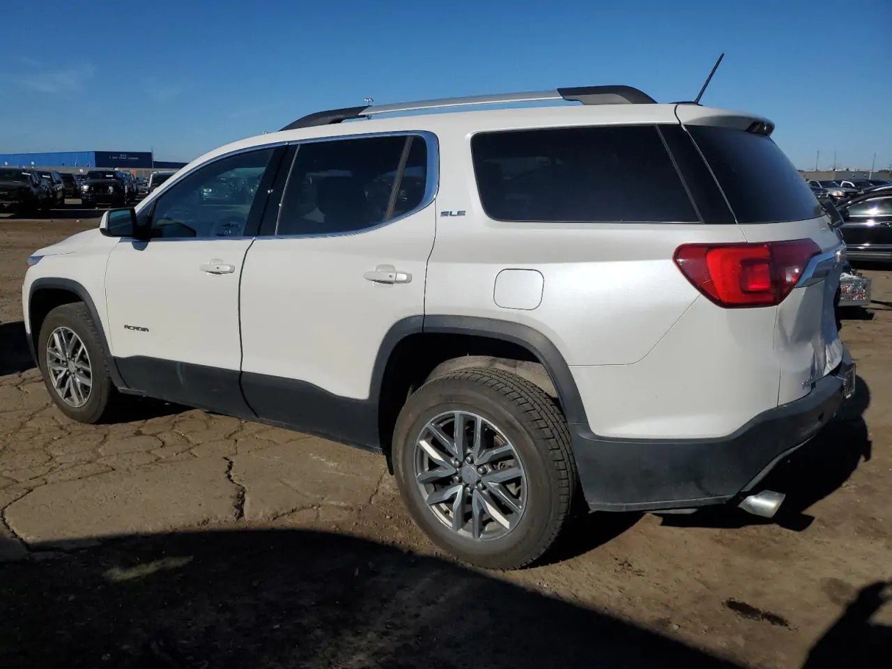 Автомобіль GMC ACADIA SLE 2019 | GrandCar Автомобіль GMC ACADIA SLE 2019 | GrandCar