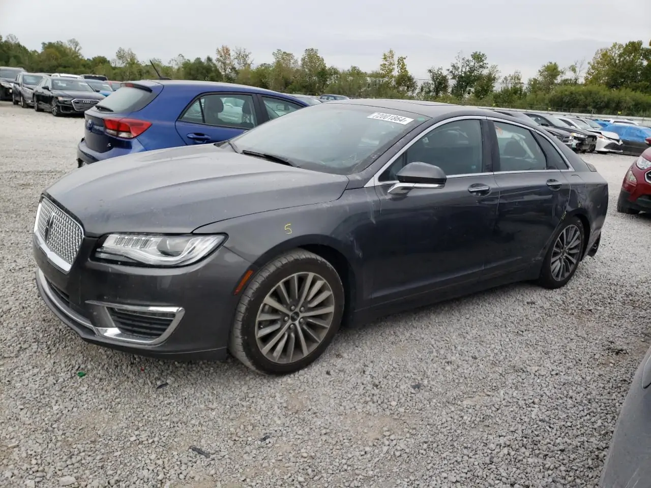 Автомобиль LINCOLN MKZ SELECT 2018 | GrandCar