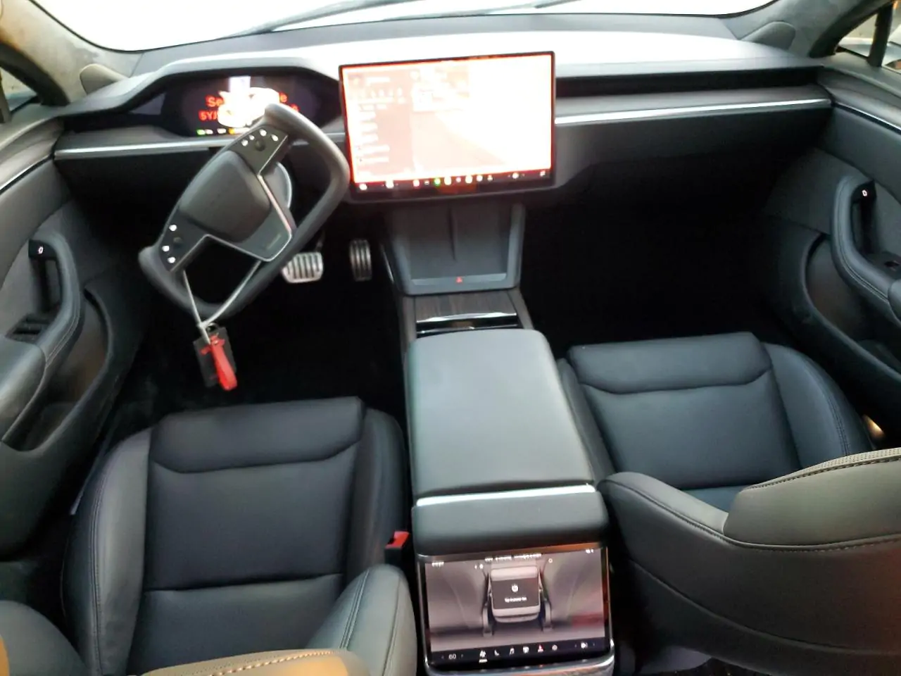 Автомобиль TESLA MODEL S 2023 | GrandCar Автомобиль TESLA MODEL S 2023 | GrandCar