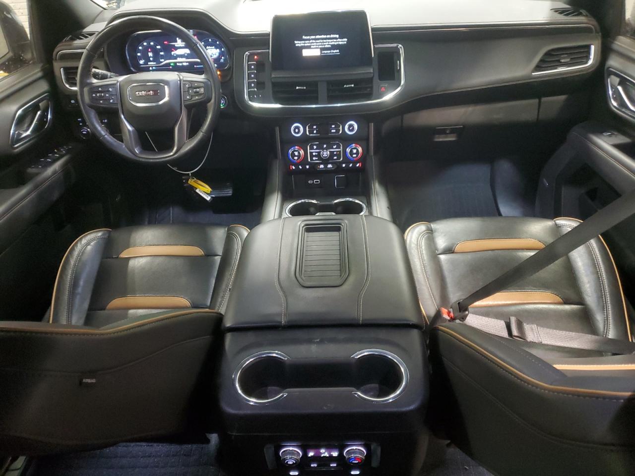 Автомобіль GMC YUKON AT4 2023 | GrandCar Автомобіль GMC YUKON AT4 2023 | GrandCar