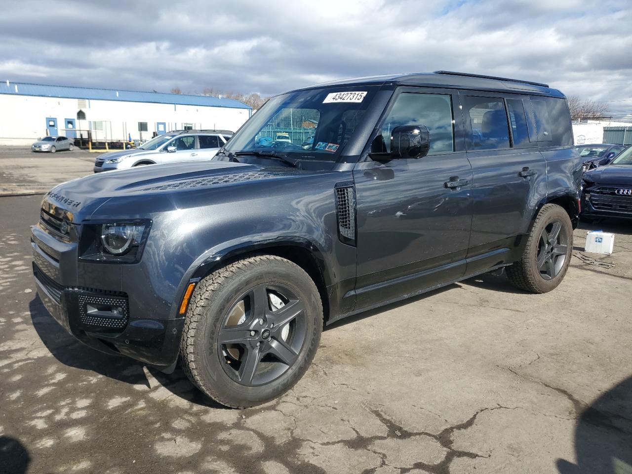 Автомобіль LAND ROVER DEFENDER 110 X-DYNAMIC SE 2024 | GrandCar