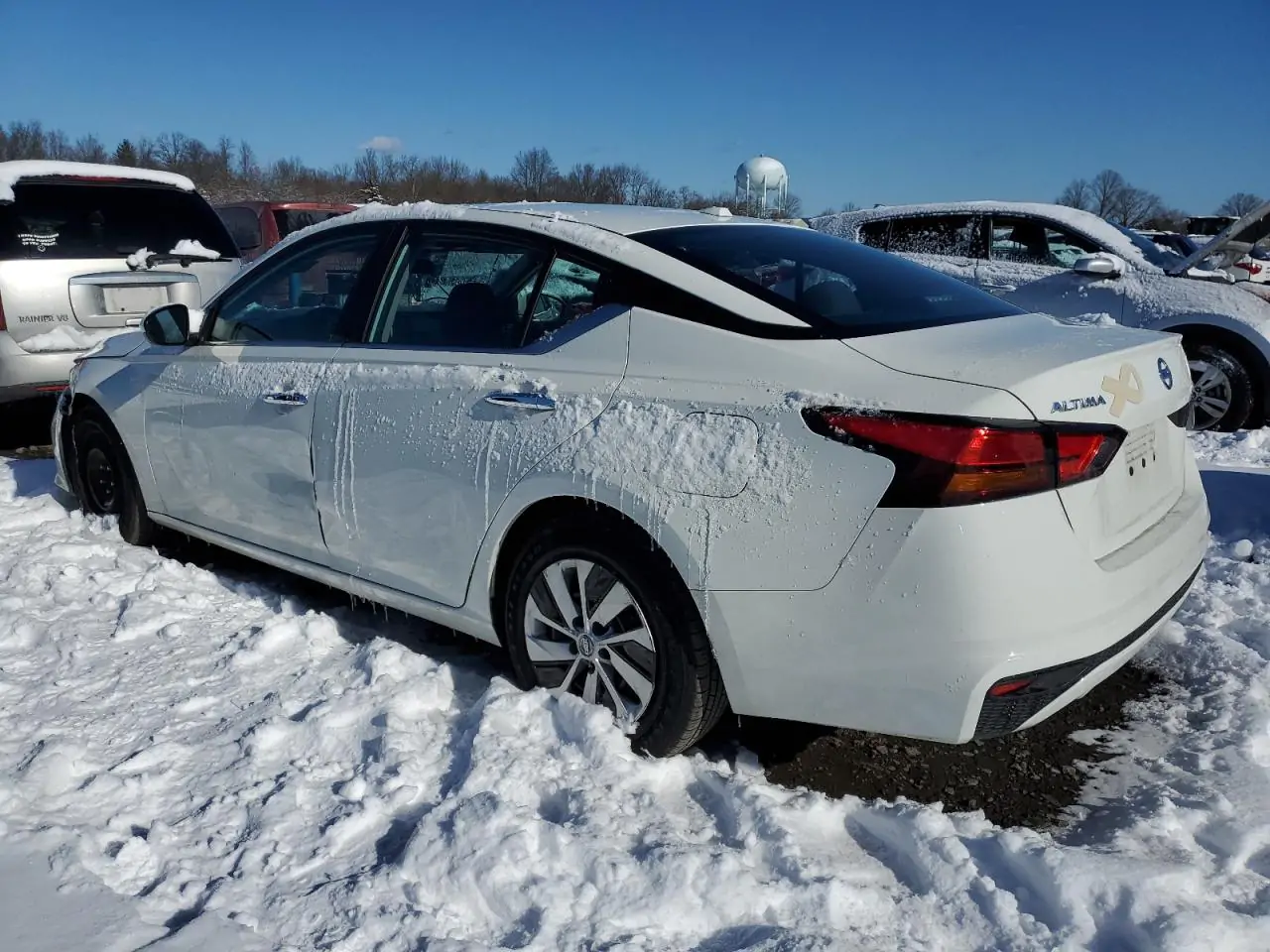 Автомобіль NISSAN ALTIMA S 2020 | GrandCar Автомобіль NISSAN ALTIMA S 2020 | GrandCar