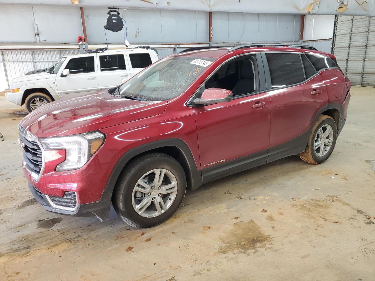 Автомобиль GMC TERRAIN SLE 2023 | GrandCar
