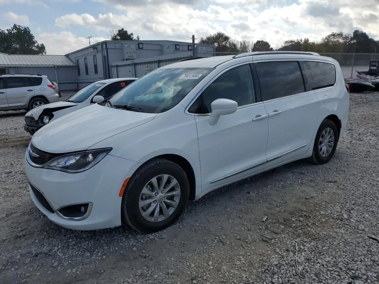 Автомобіль CHRYSLER PACIFICA TOURING L 2019 | GrandCar