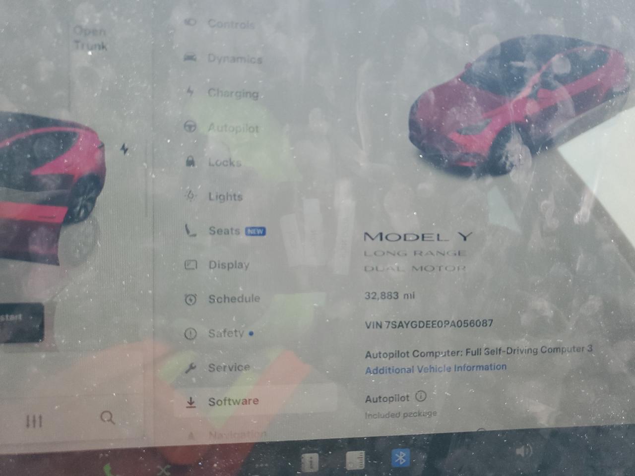 Автомобиль TESLA MODEL Y 2023 | GrandCar Автомобиль TESLA MODEL Y 2023 | GrandCar