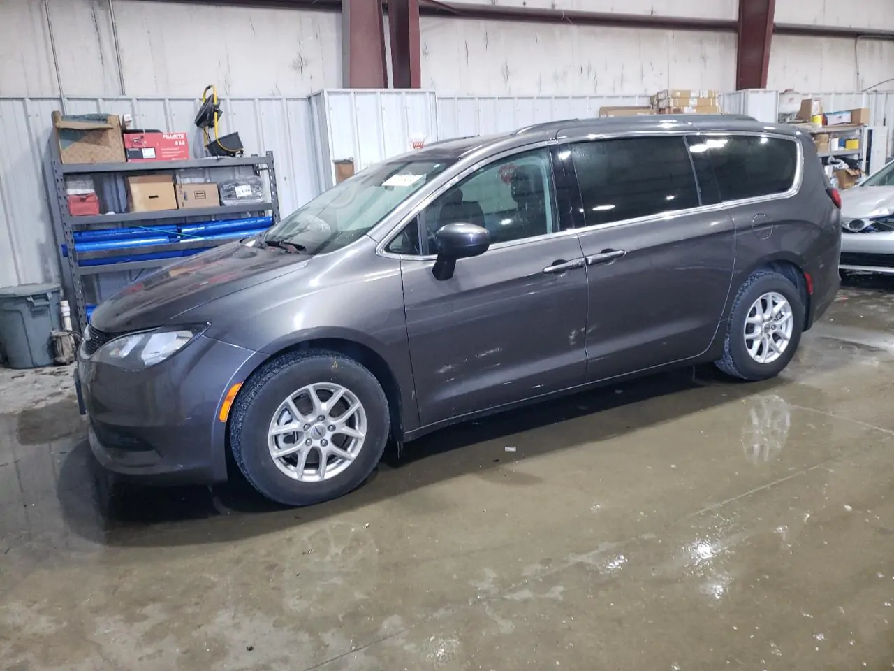 Автомобиль CHRYSLER VOYAGER LXI 2021 | GrandCar