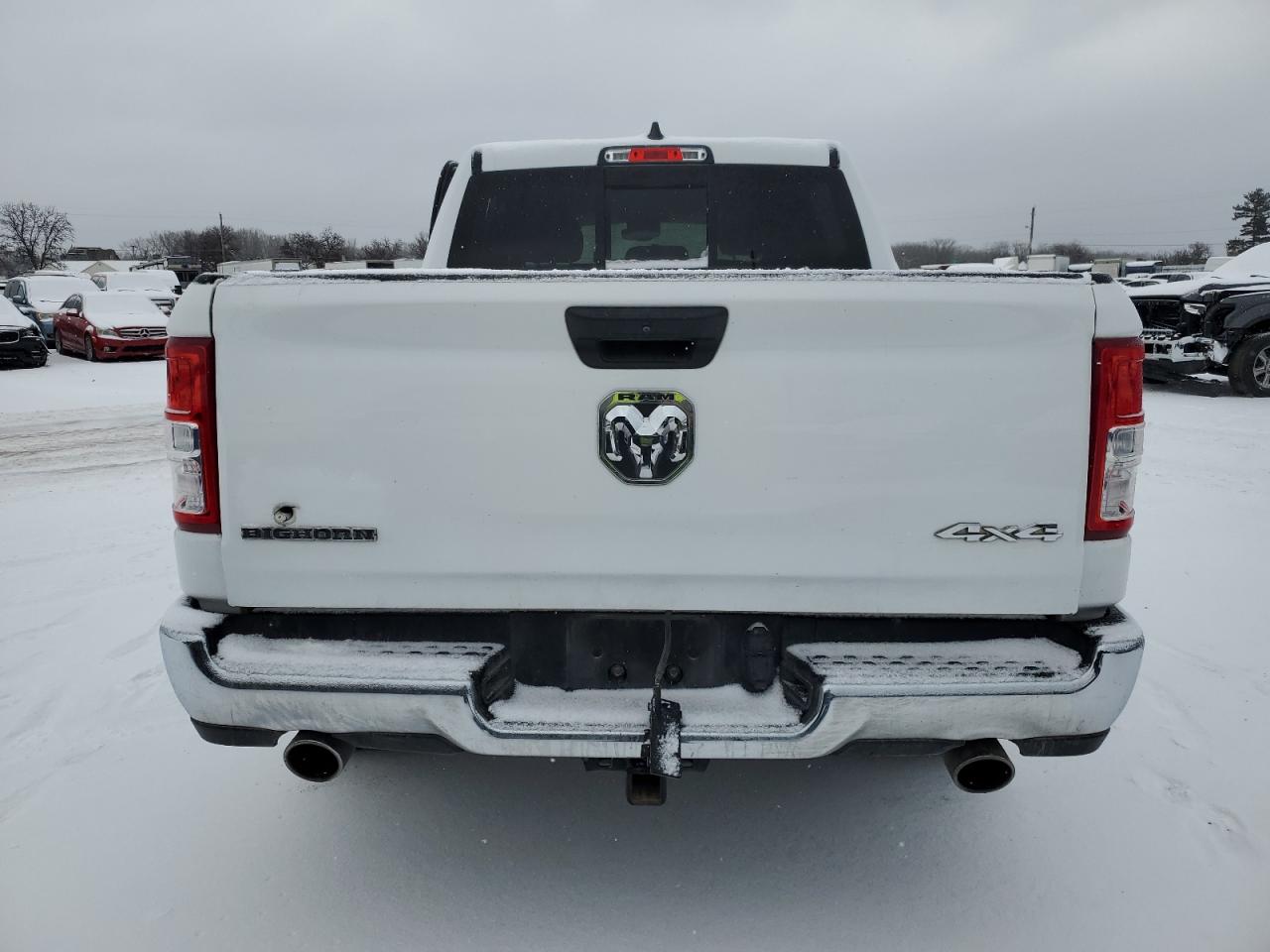 Автомобіль RAM 1500 BIG HORN/LONE STAR 2023 | GrandCar Автомобіль RAM 1500 BIG HORN/LONE STAR 2023 | GrandCar