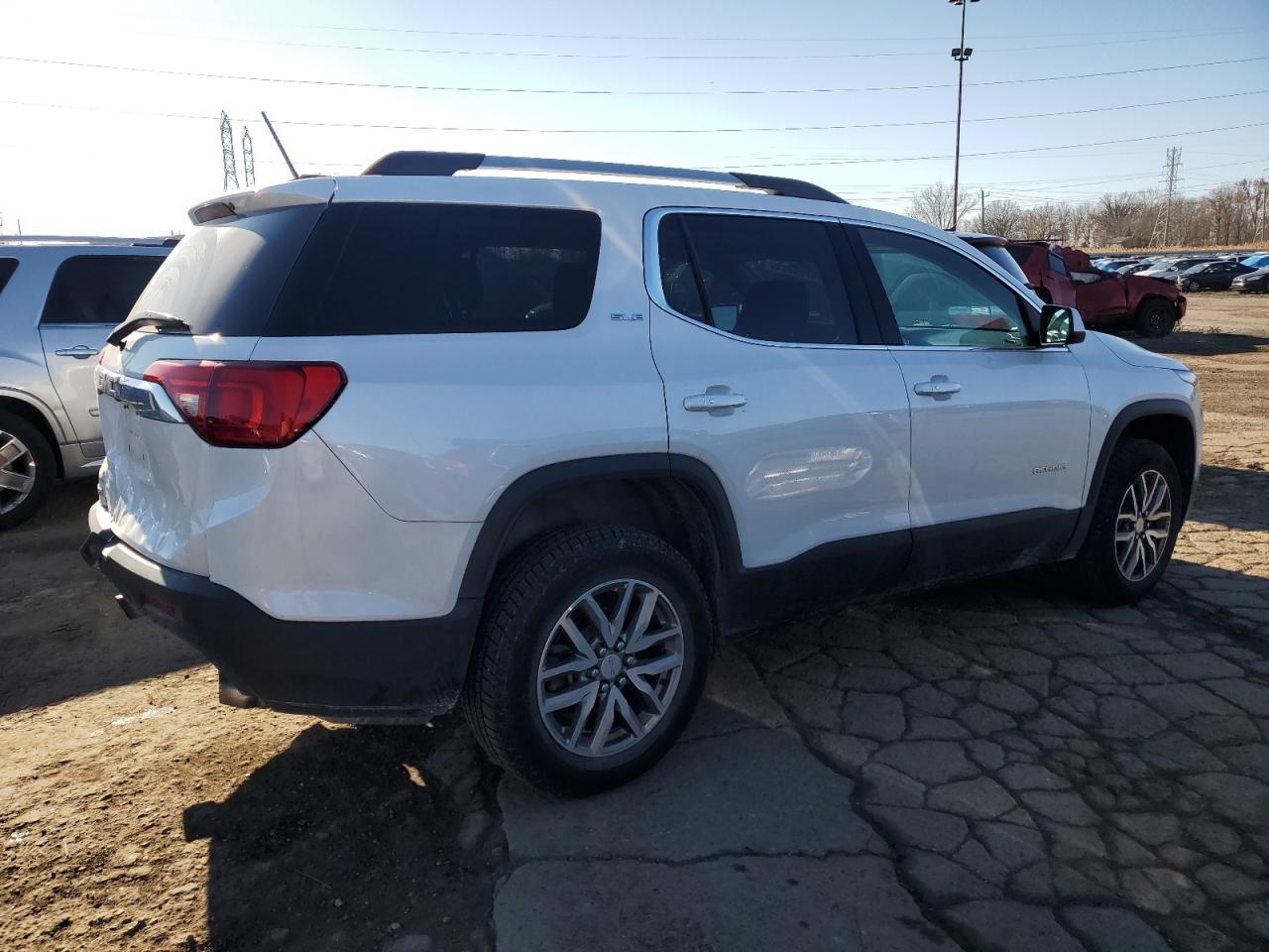 Автомобіль GMC ACADIA SLE 2019 | GrandCar Автомобіль GMC ACADIA SLE 2019 | GrandCar