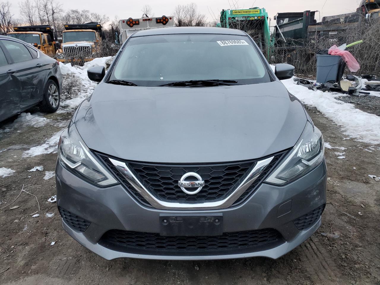 Автомобіль NISSAN SENTRA S 2016 | GrandCar Автомобіль NISSAN SENTRA S 2016 | GrandCar