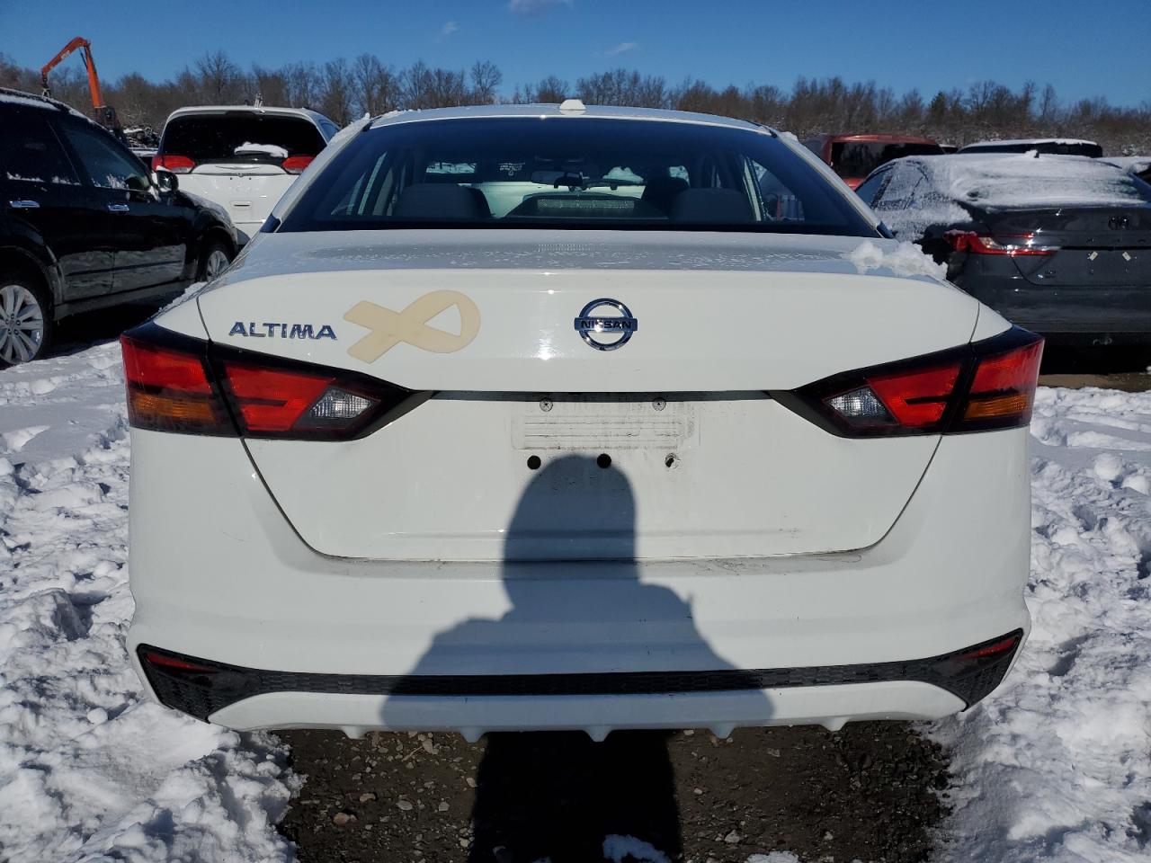 Автомобіль NISSAN ALTIMA S 2020 | GrandCar Автомобіль NISSAN ALTIMA S 2020 | GrandCar