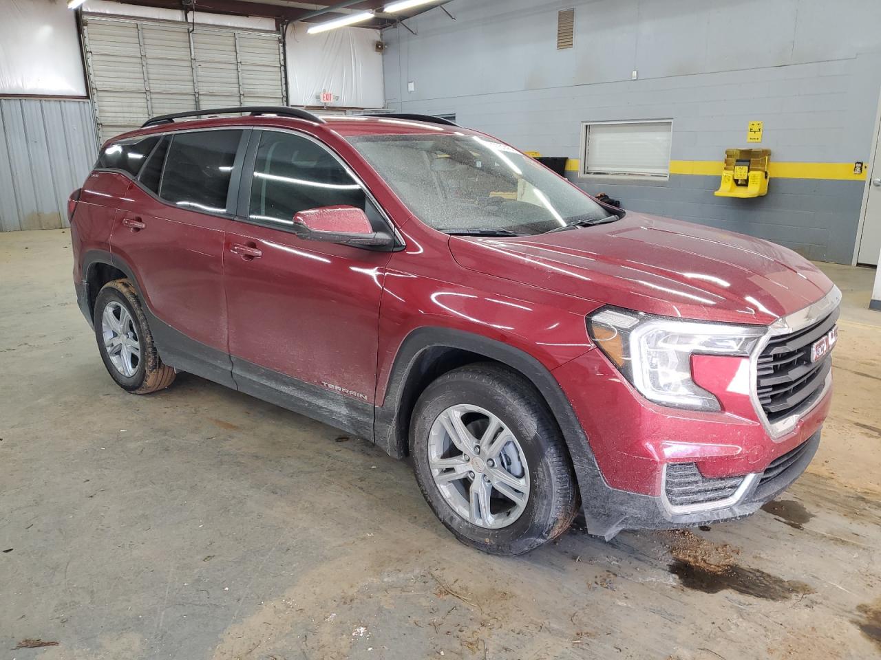 Автомобиль GMC TERRAIN SLE 2023 | GrandCar Автомобиль GMC TERRAIN SLE 2023 | GrandCar