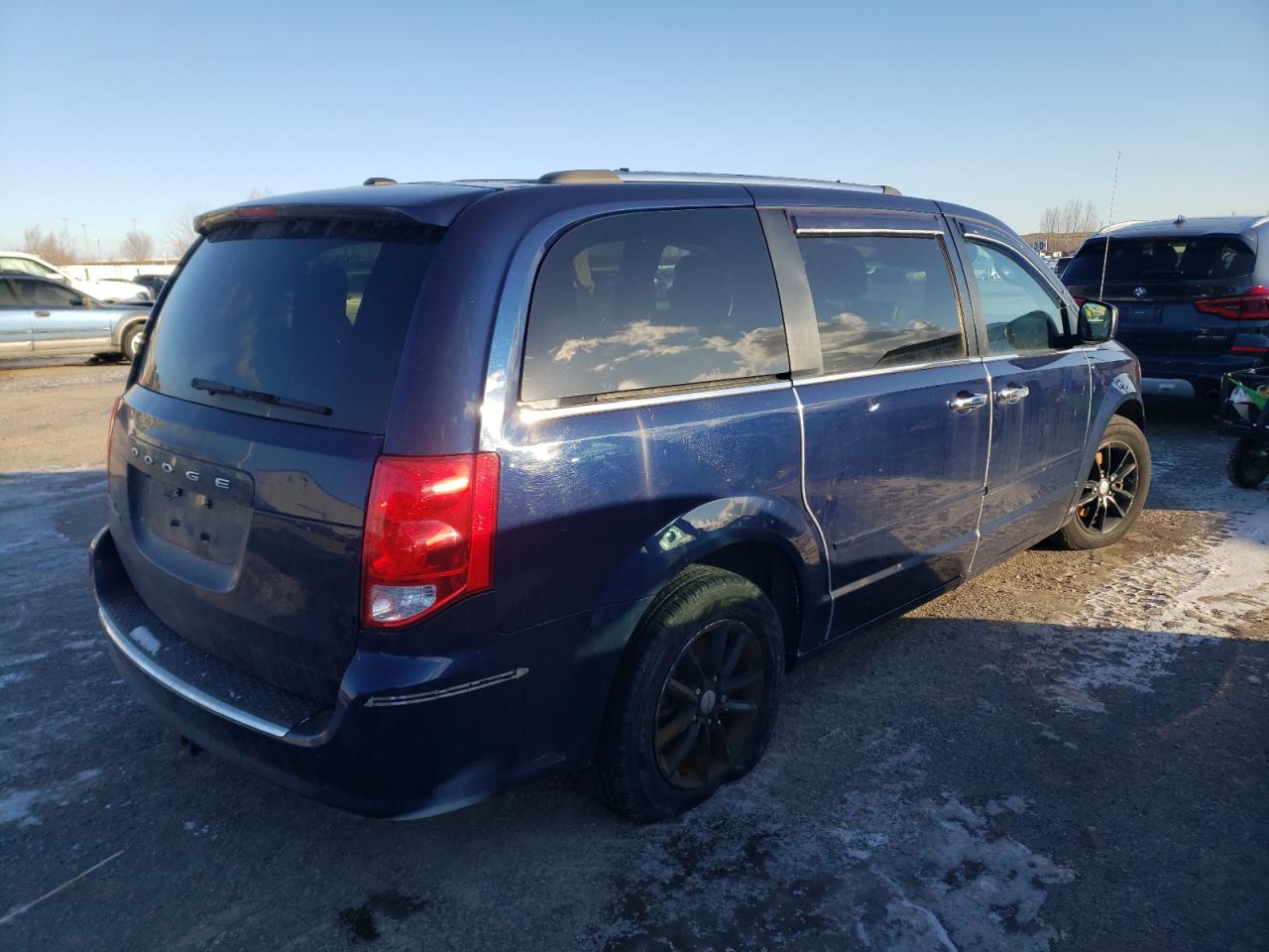 Автомобіль DODGE GRAND CARAVAN SE 2017 | GrandCar Автомобіль DODGE GRAND CARAVAN SE 2017 | GrandCar