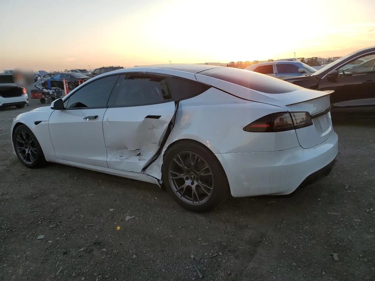Автомобиль TESLA MODEL S 2023 | GrandCar Автомобиль TESLA MODEL S 2023 | GrandCar