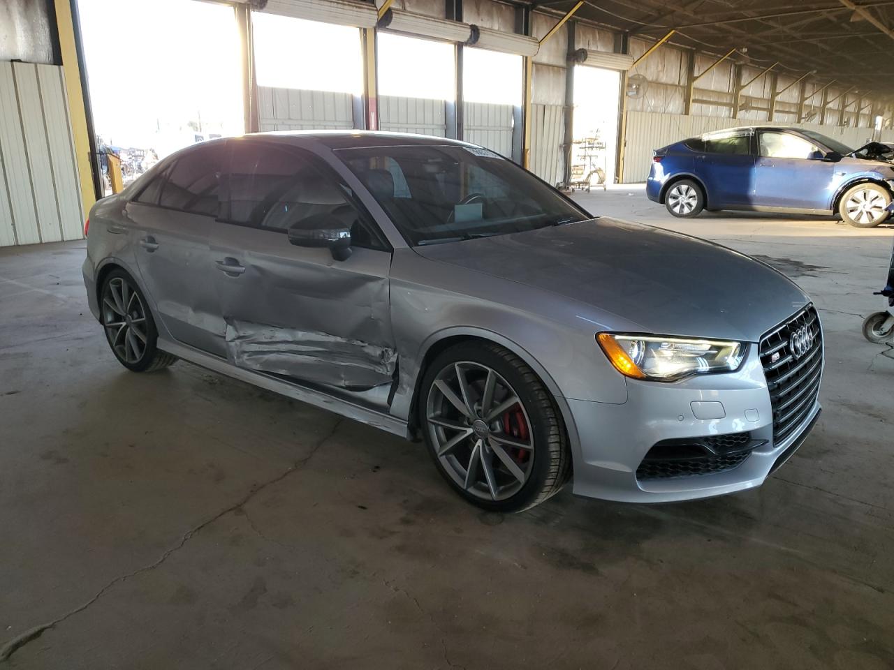 Автомобіль AUDI S3 PREMIUM PLUS 2016 | GrandCar Автомобіль AUDI S3 PREMIUM PLUS 2016 | GrandCar
