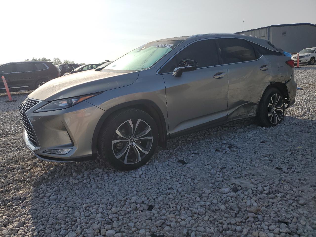 Автомобіль LEXUS RX 350 2022 | GrandCar