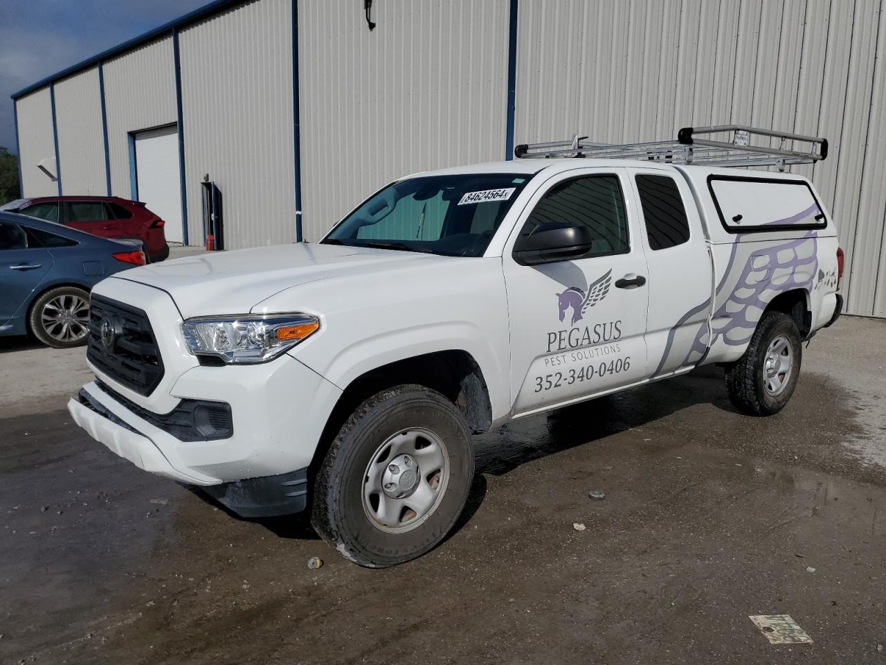 Автомобіль TOYOTA TACOMA ACCESS CAB 2019 | GrandCar