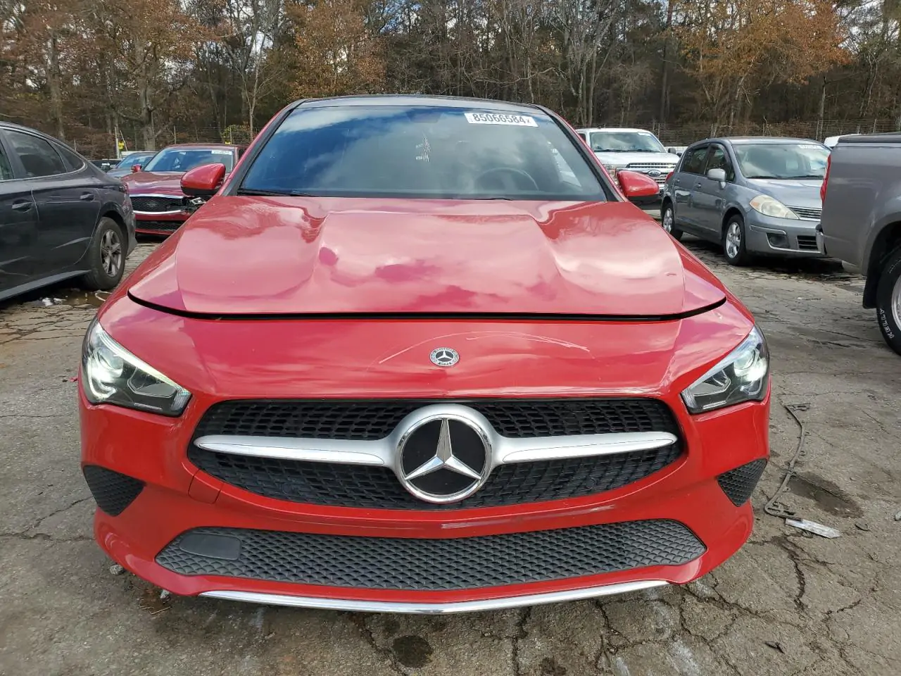 Автомобіль MERCEDES-BENZ CLA 250 2020 | GrandCar Автомобіль MERCEDES-BENZ CLA 250 2020 | GrandCar