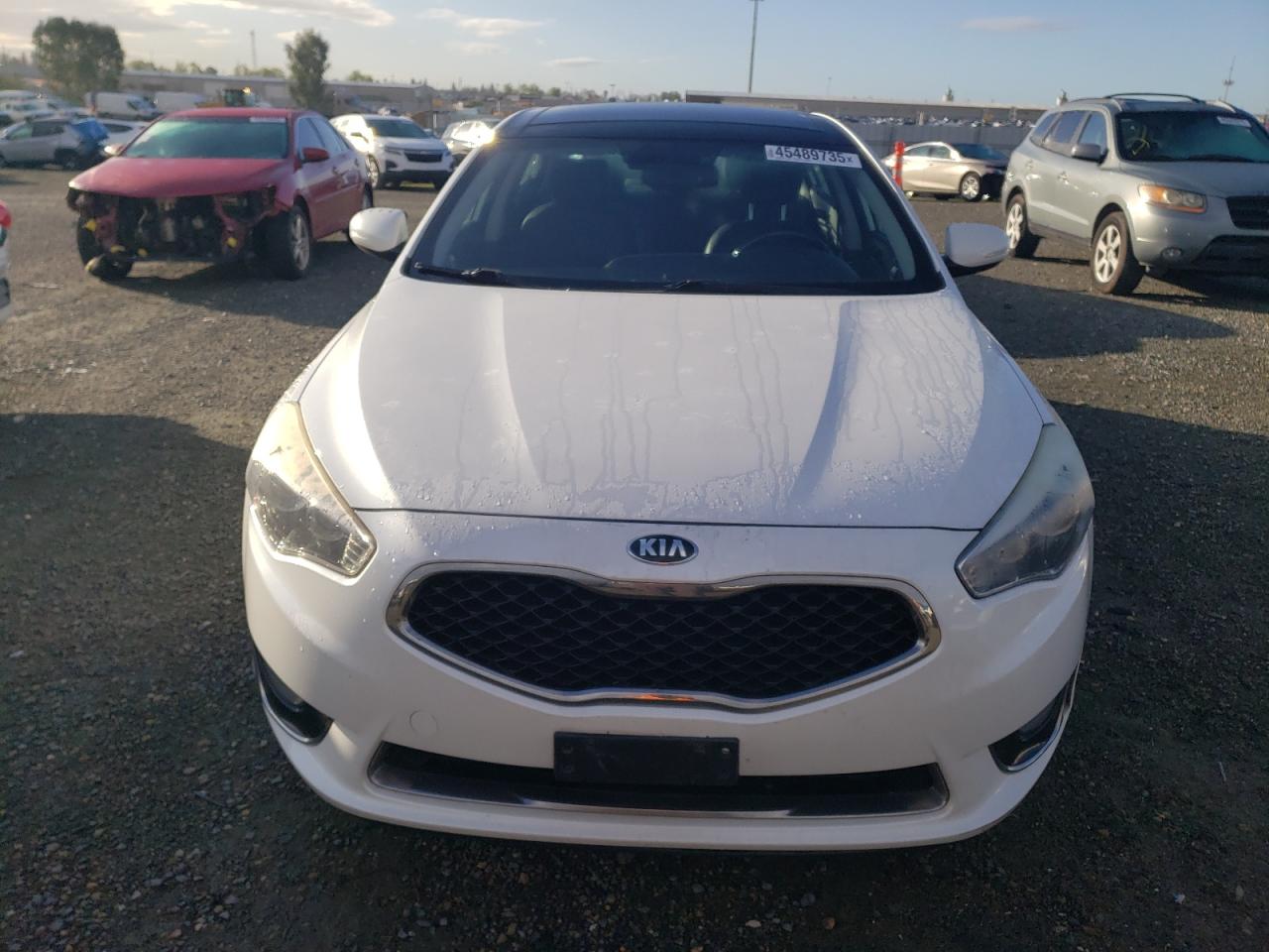 Автомобіль KIA CADENZA LUXURY 2016 | GrandCar Автомобіль KIA CADENZA LUXURY 2016 | GrandCar