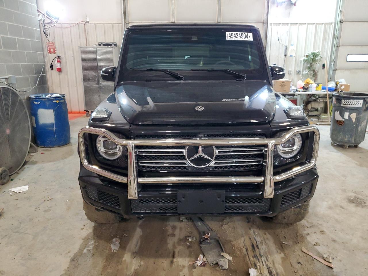 Автомобіль MERCEDES-BENZ G 550 2023 | GrandCar Автомобіль MERCEDES-BENZ G 550 2023 | GrandCar
