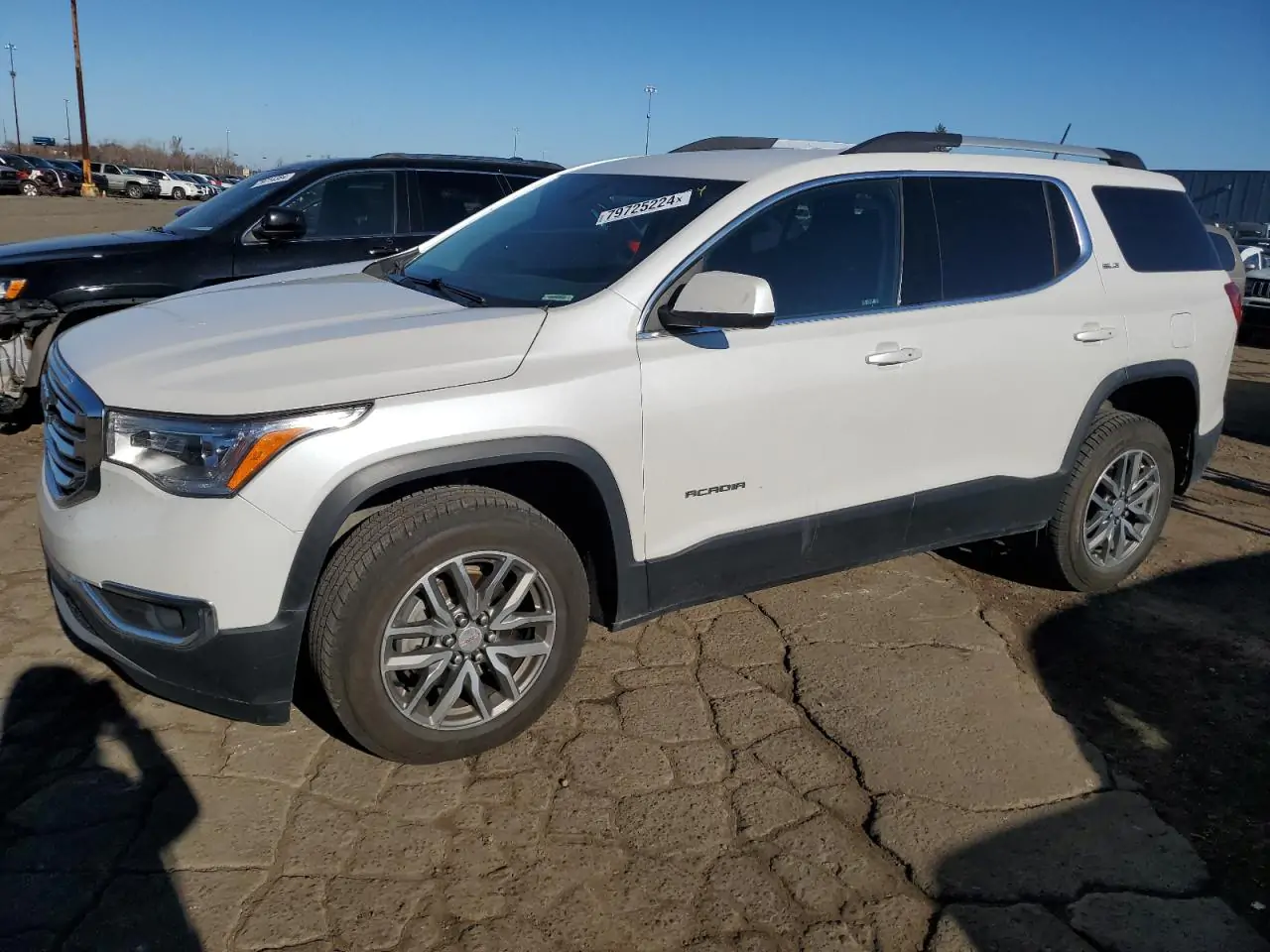 Автомобіль GMC ACADIA SLE 2019 | GrandCar