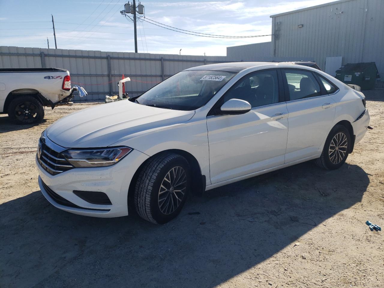 Автомобіль VOLKSWAGEN JETTA S 2019 | GrandCar