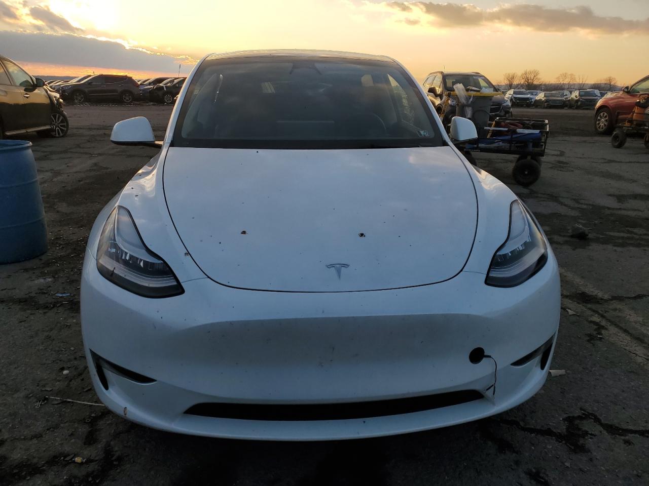 Автомобиль TESLA MODEL Y 2023 | GrandCar Автомобиль TESLA MODEL Y 2023 | GrandCar